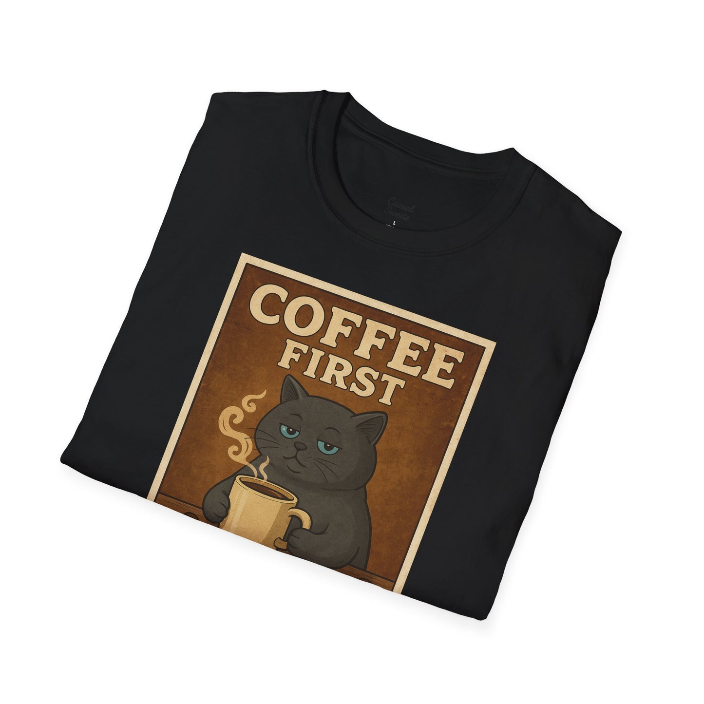 Kaffe, katt, kaffe ...