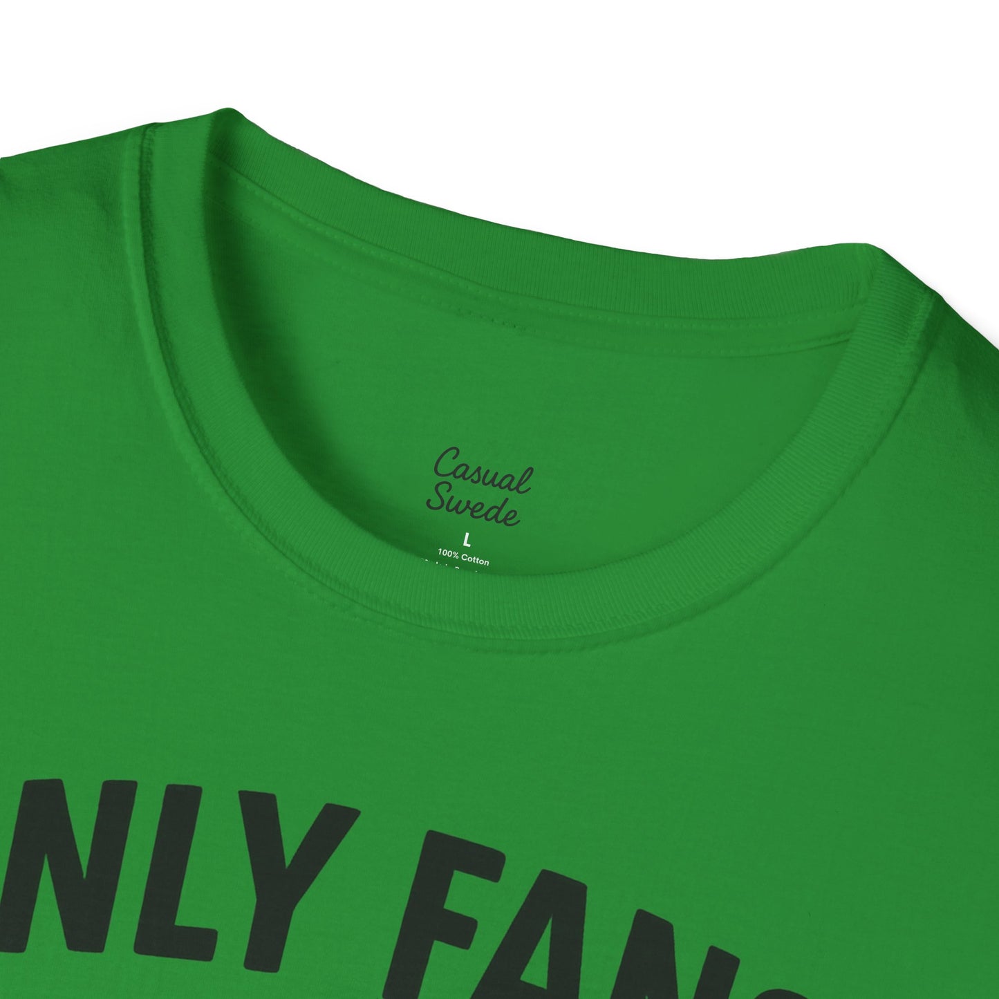 Only Fans Graphic T-shirt - Rolig unisex-t-shirt, vardagskläder, skämtpresent, födelsedagspresent, sommaroutfit