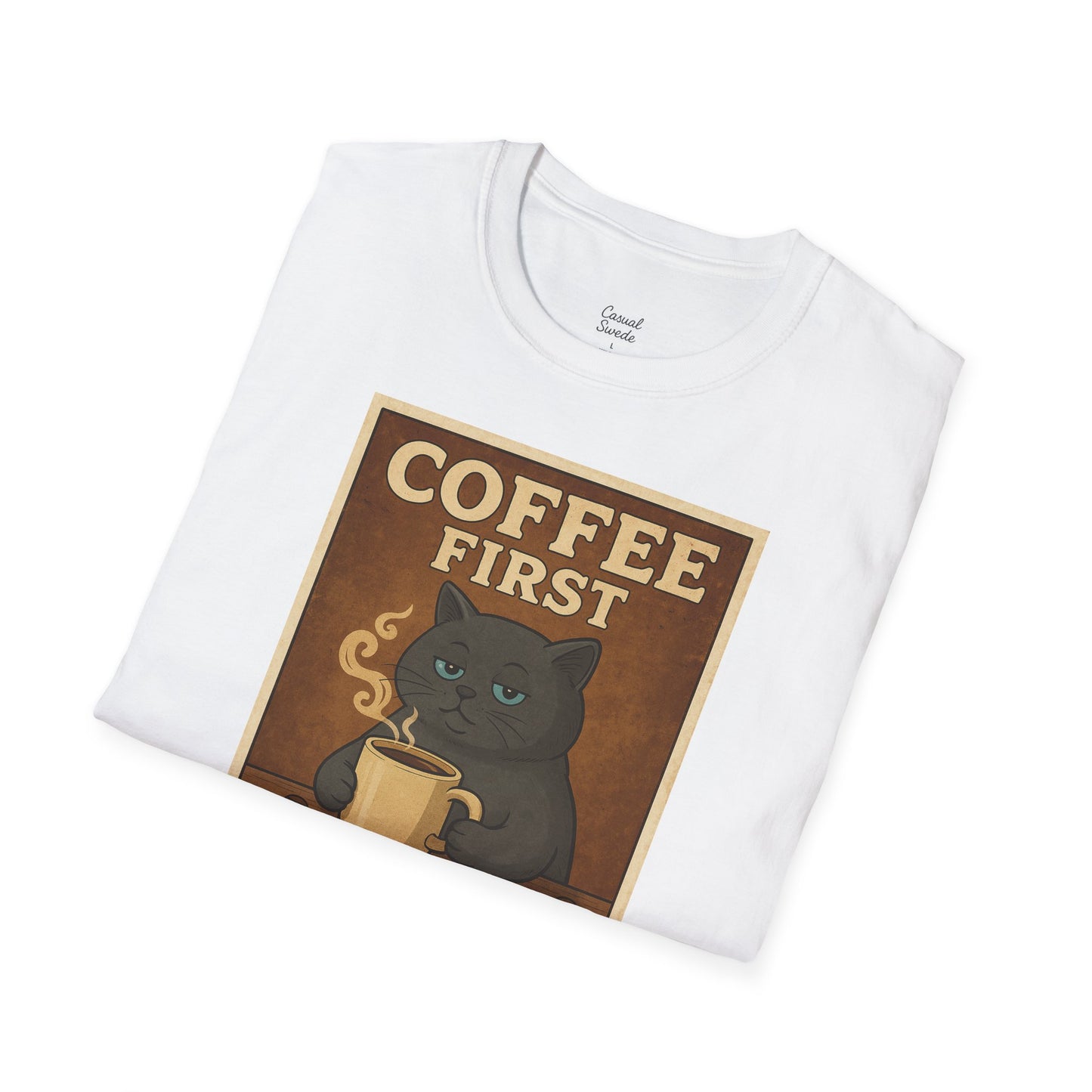Kaffe, katt, kaffe ...