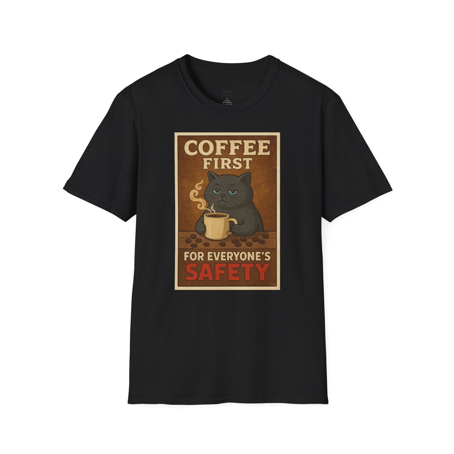 Kaffe, katt, kaffe ...