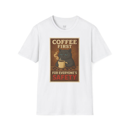 Kaffe, katt, kaffe ...